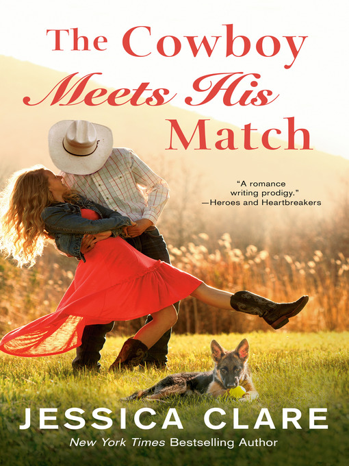 Title details for The Cowboy Meets His Match by Jessica Clare - Available